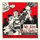 Various - We Are All Guilty: A Northwest Punk Compilation